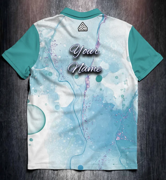 Veerle 2023-1 Light Blue Marble - Image 2