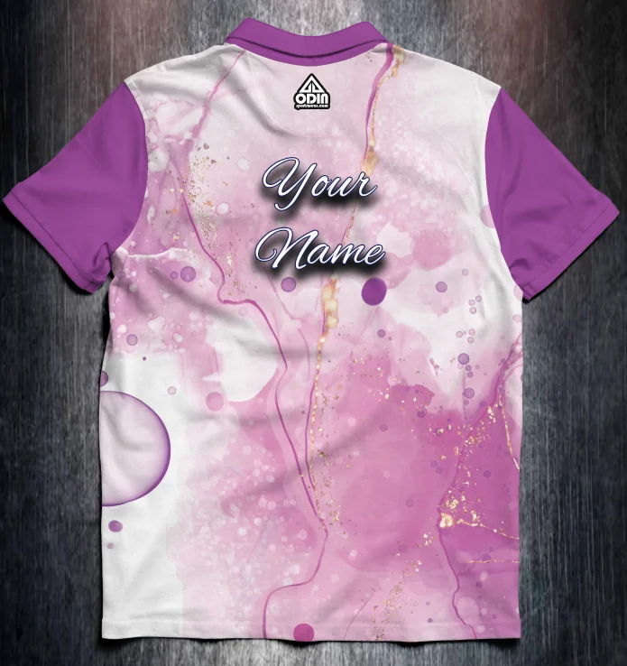 Veerle 2023-2 Purple Marble - Image 2