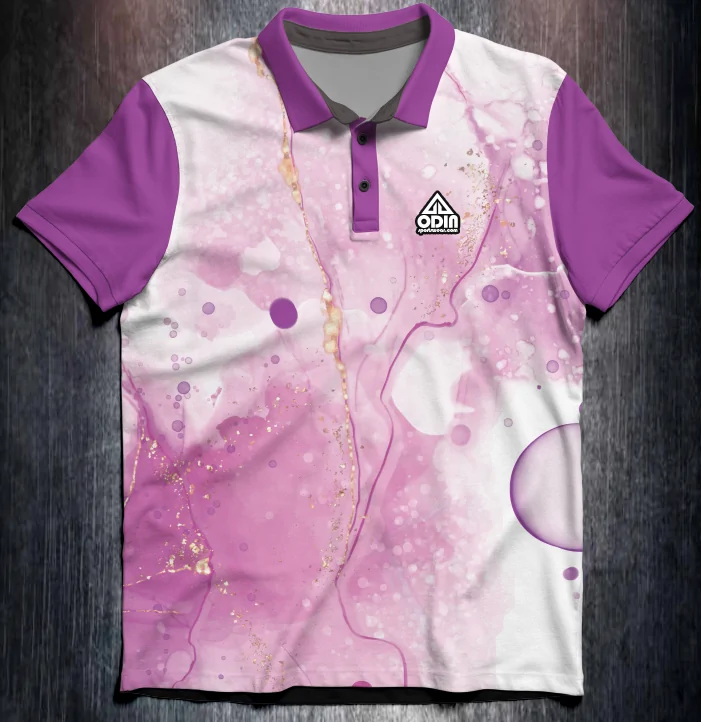 Veerle 2023-2 Purple Marble