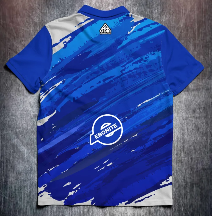 Ebonite Waterpaint Blue RTS - Image 2